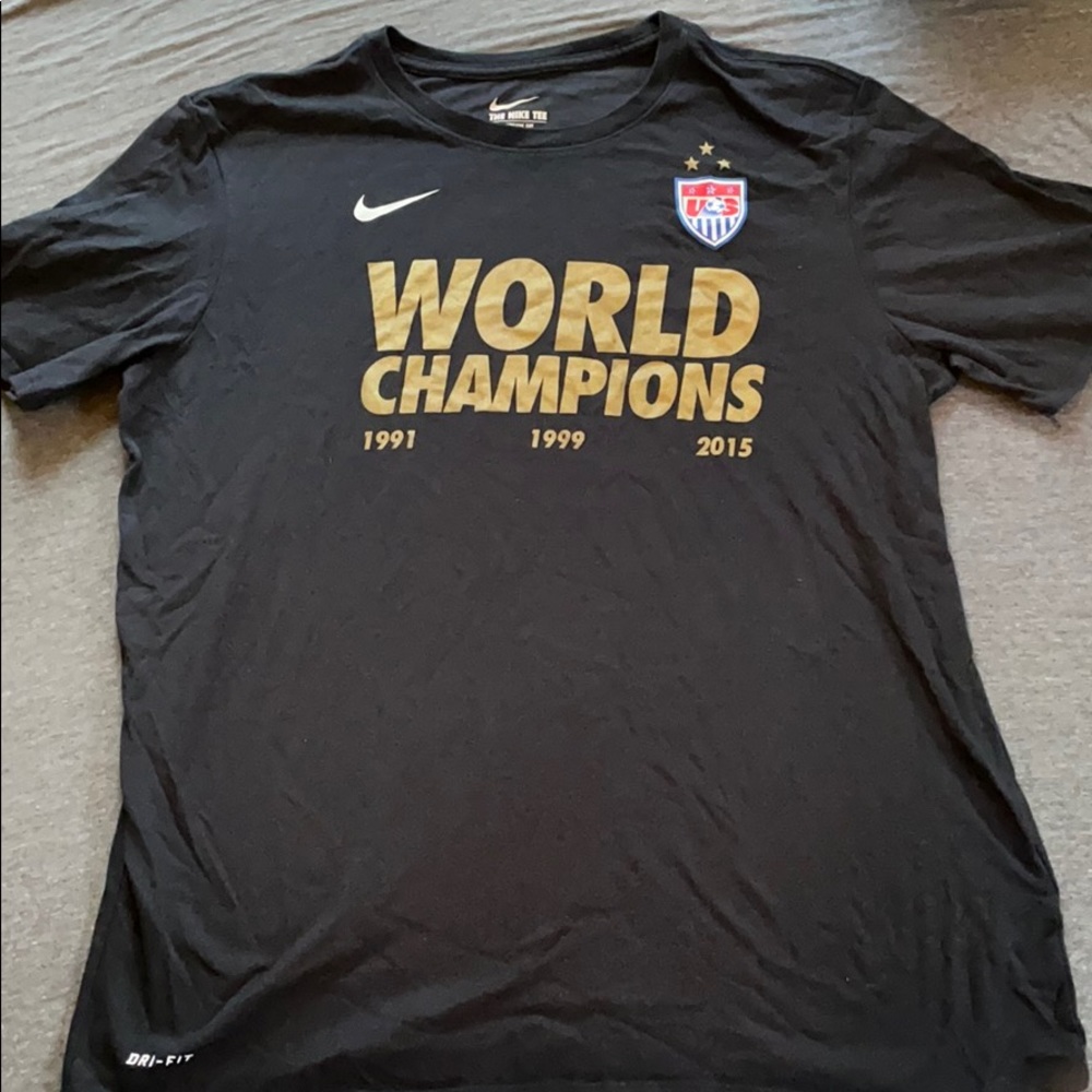 Nike US Soccer T-Shirt